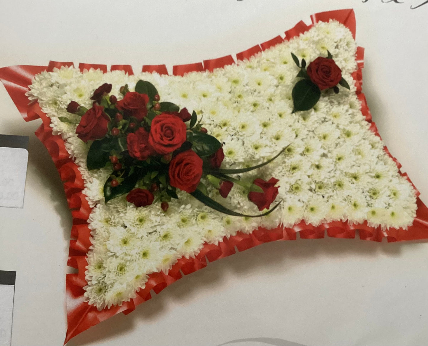 Based Pillow 18”