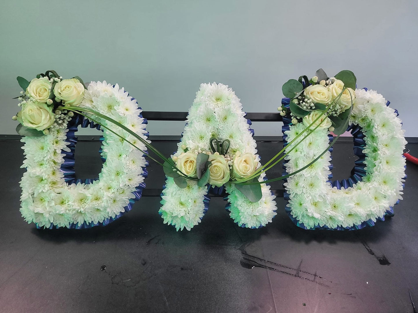 DAD Funeral Tribute ~ Based