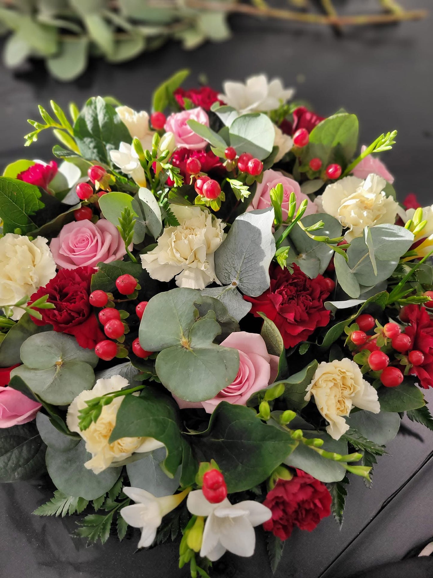 Loose Posy 12”