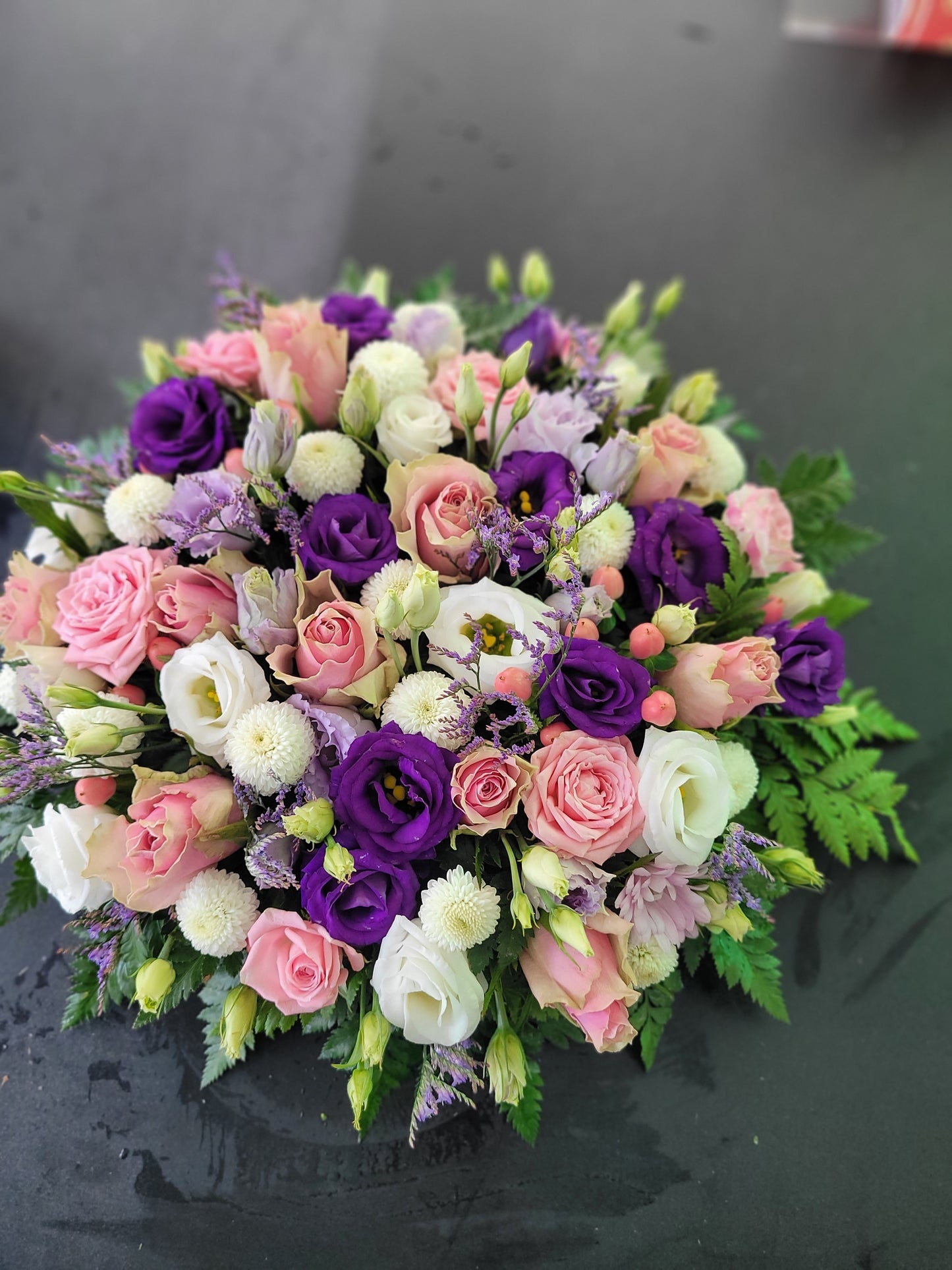 Loose Posy 12”