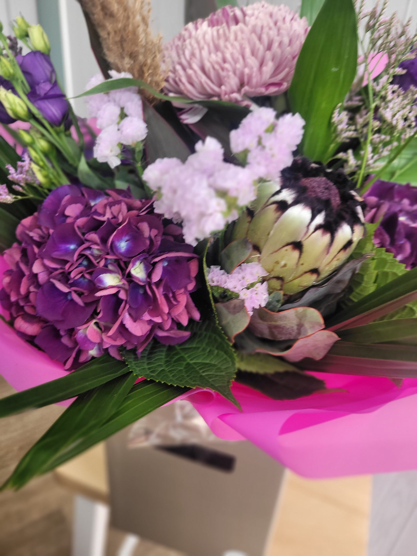 Florist Choice Purple- Superior