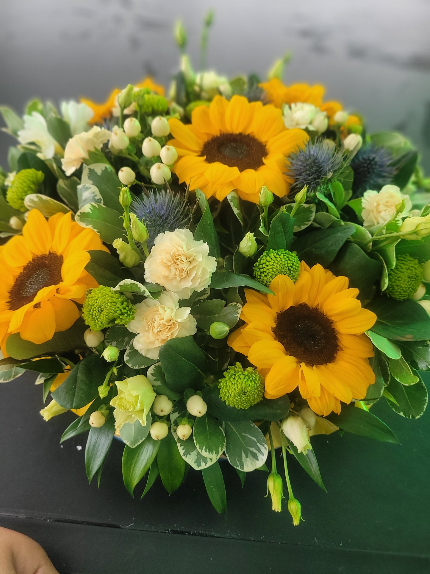 Loose Posy 12”