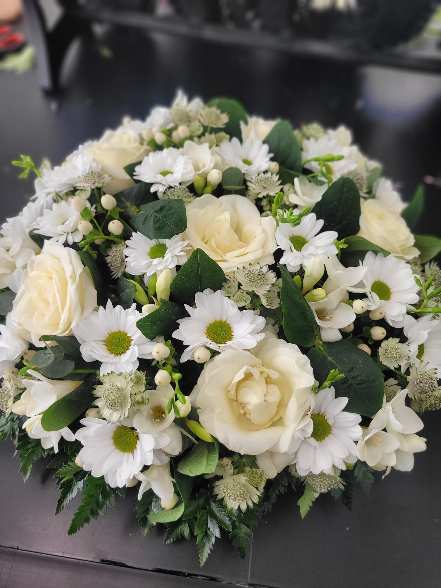 Loose Posy 12”