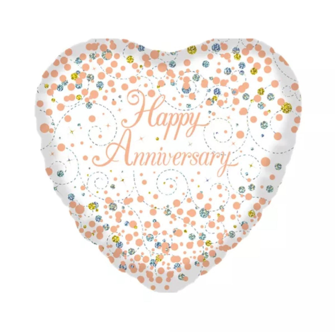 Anniversary Balloons