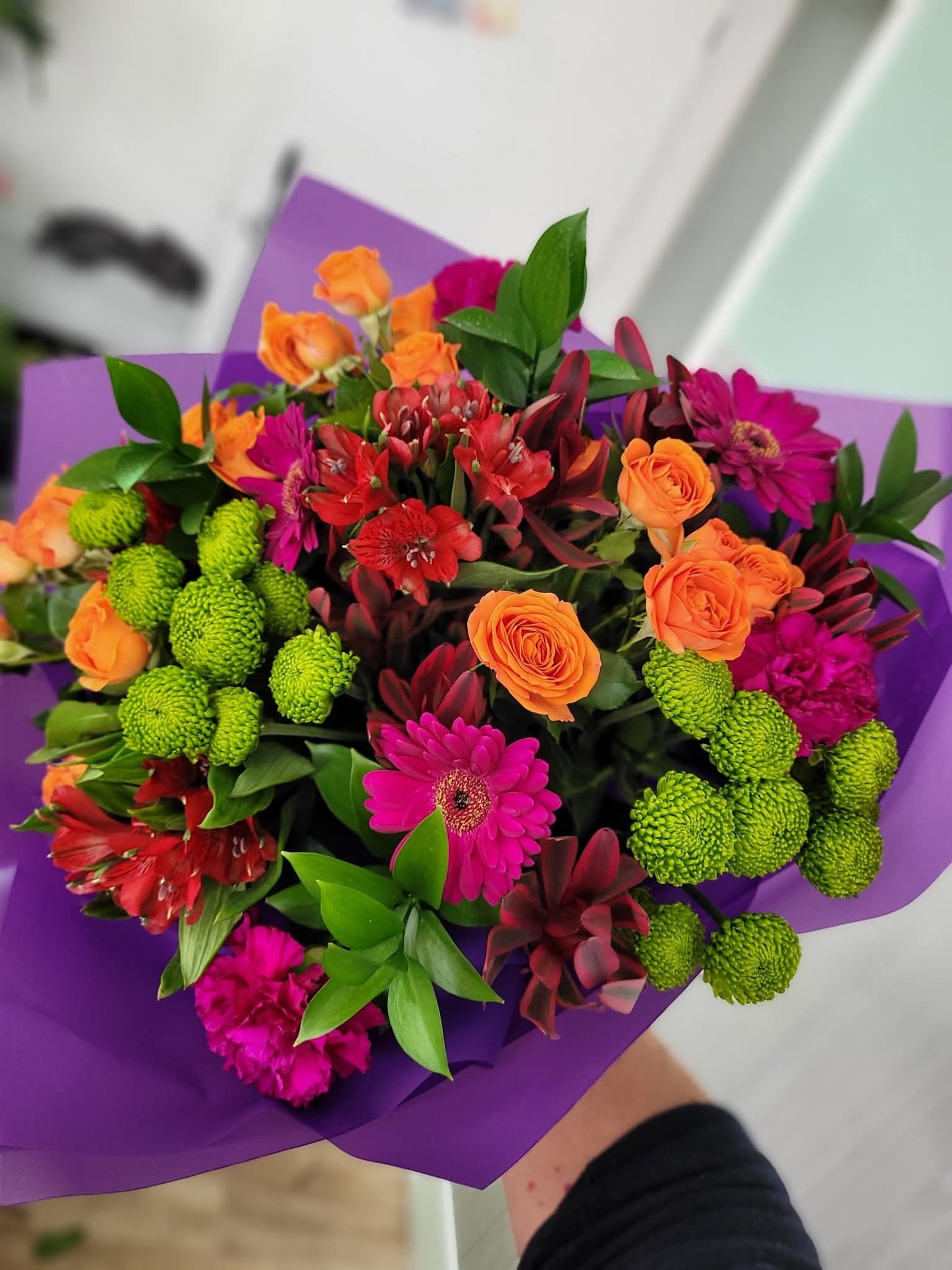 Florist Choice Bright