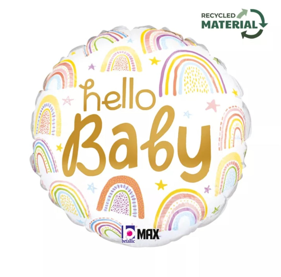 New Baby Balloons