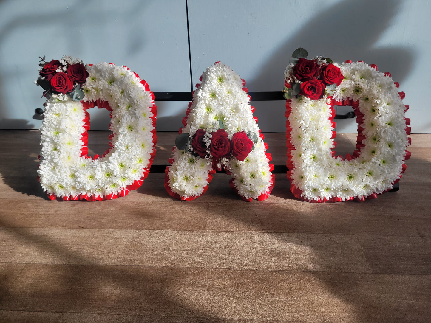 DAD Funeral Tribute ~ Based