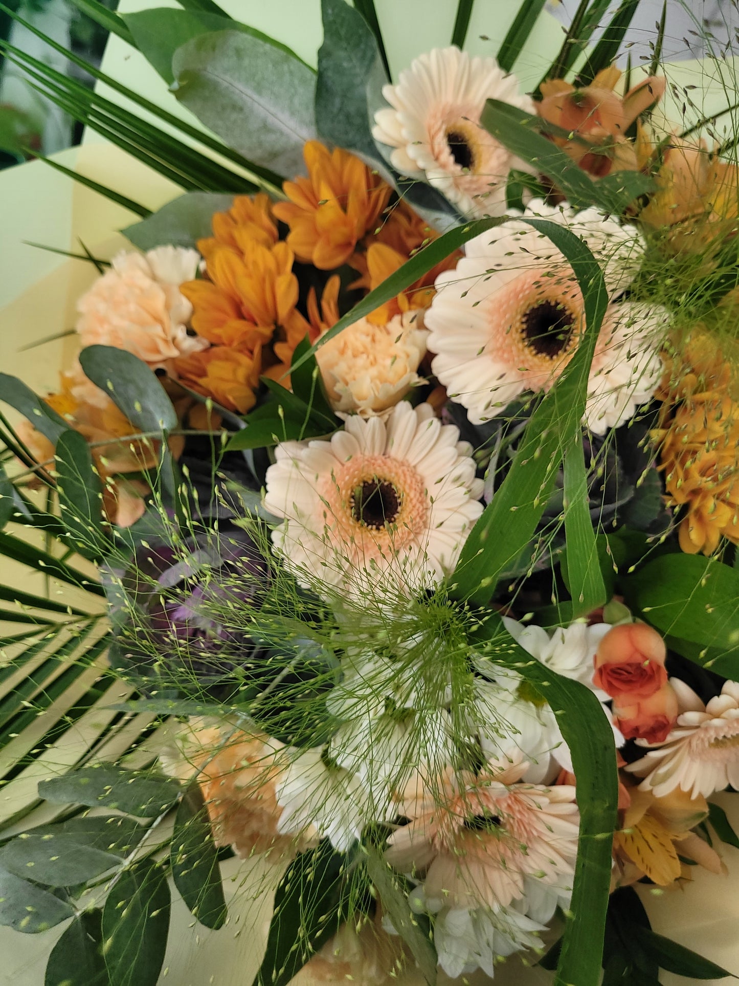 Florist choice Neutrals- Large
