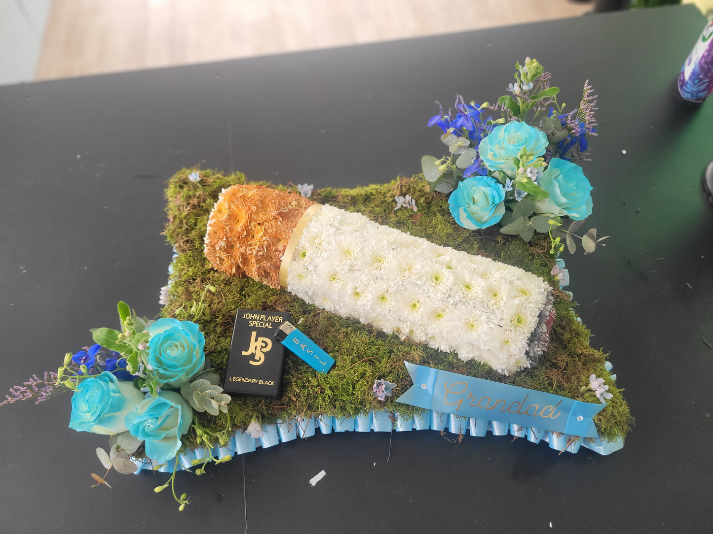 Cigarette Tribute