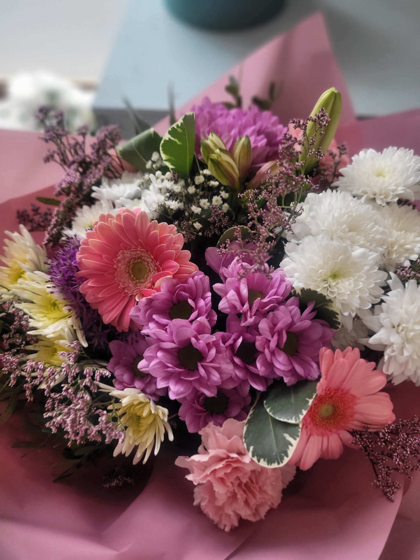 Florist choice Pink- Superior