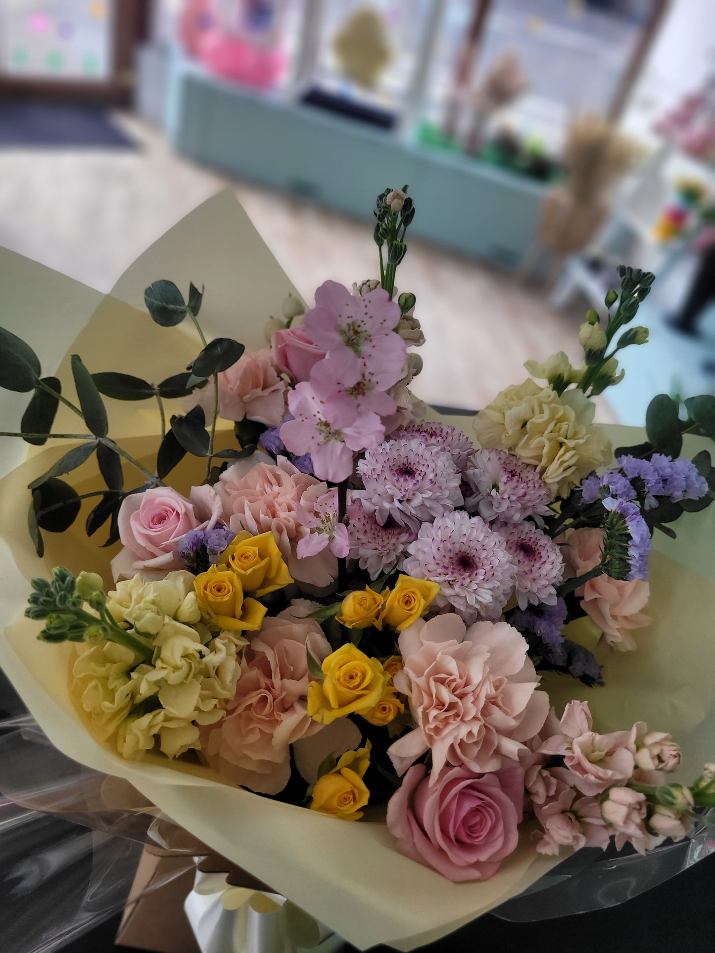 Florist Choice Pastel- Large