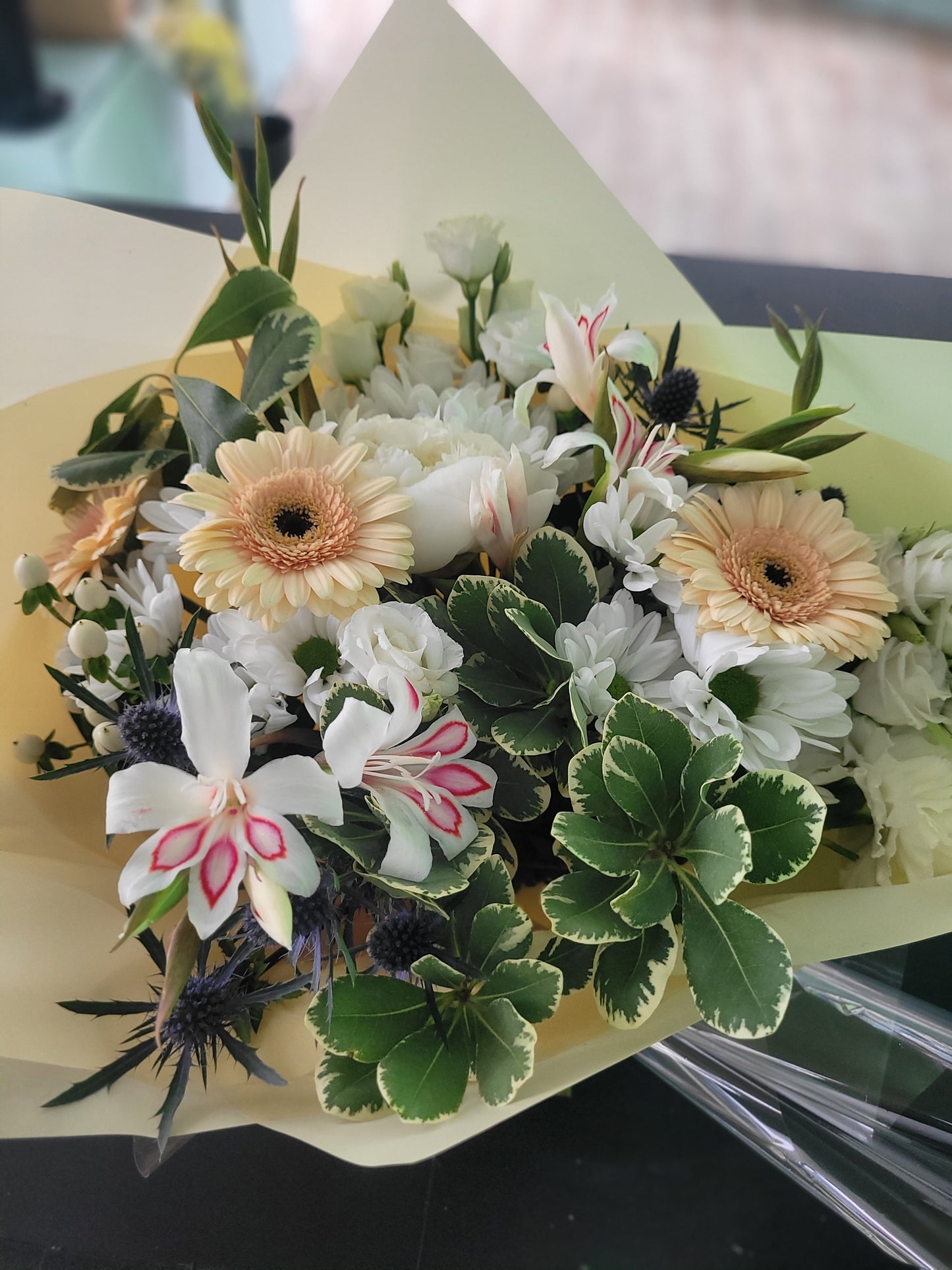 Florist choice Pastel