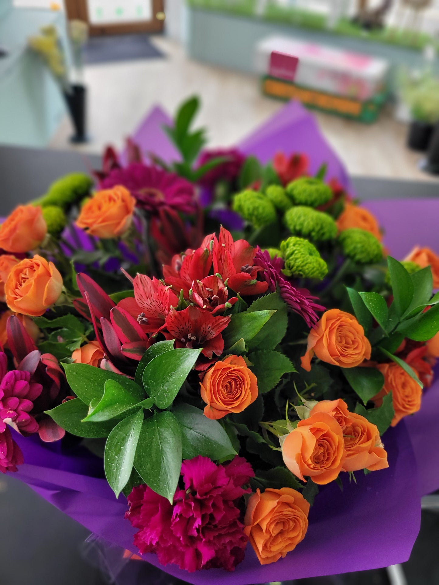 Florist Choice Bright- Large
