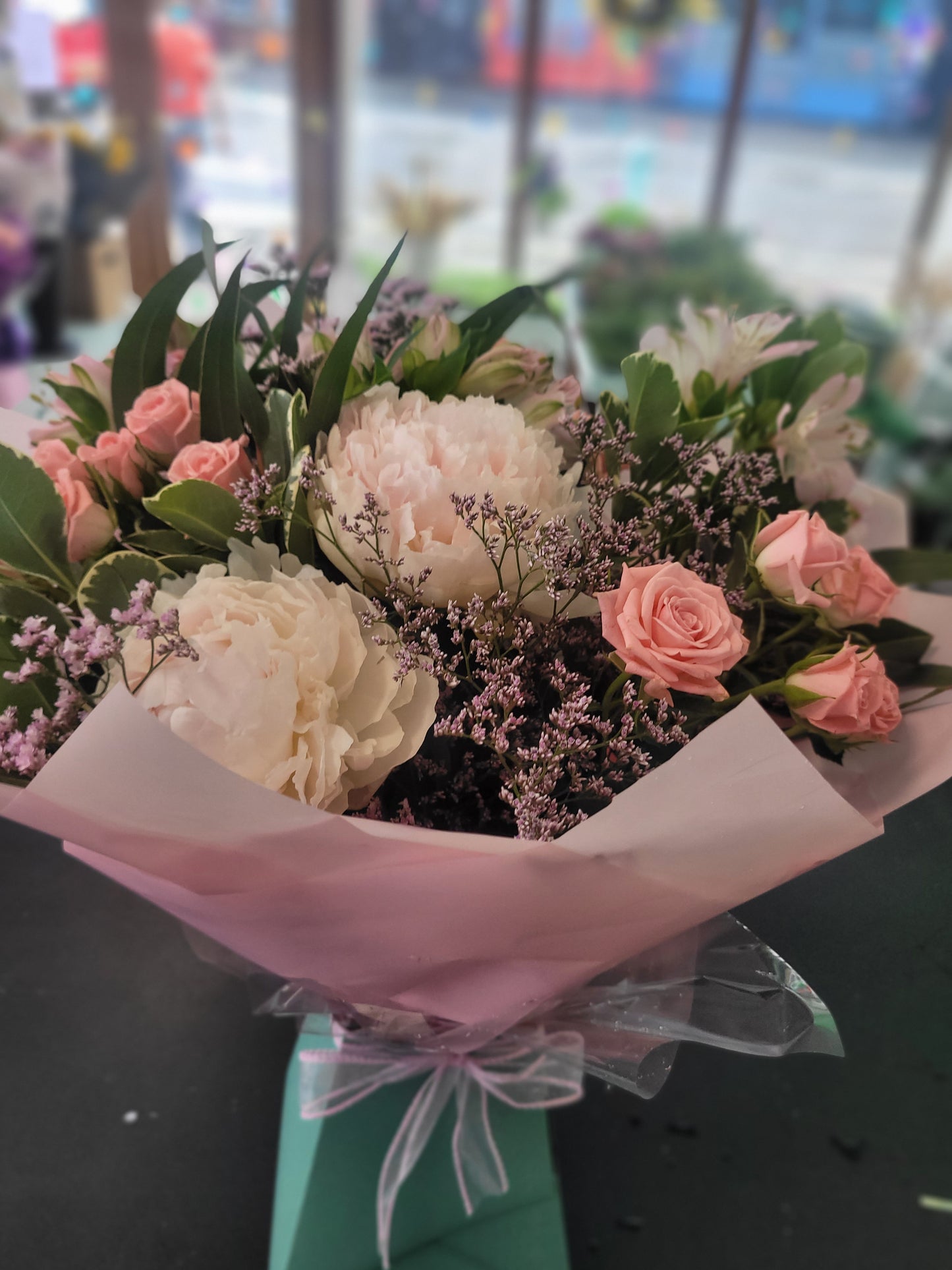 Florist choice Pastel