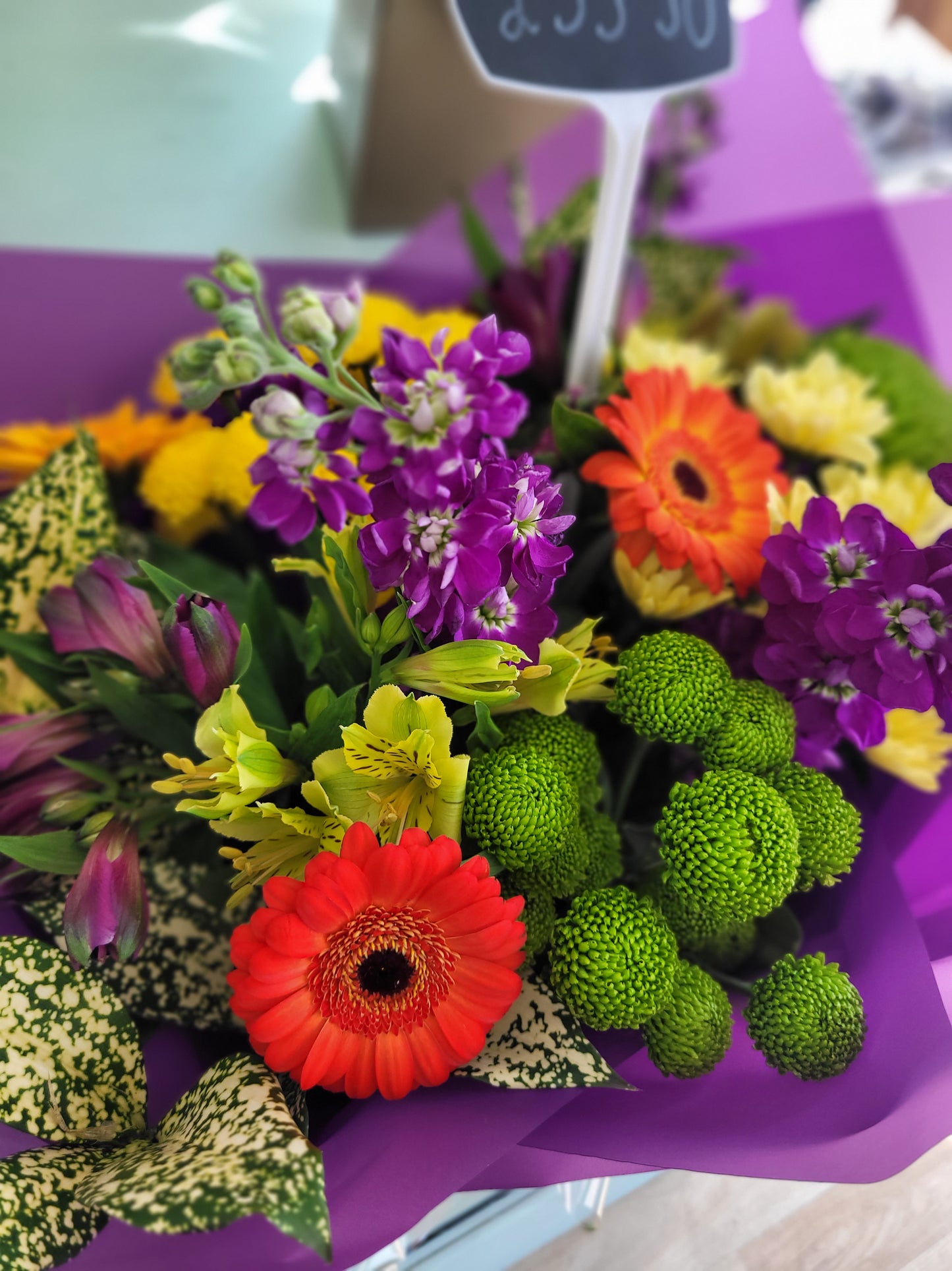 Florist Choice Bright- Large