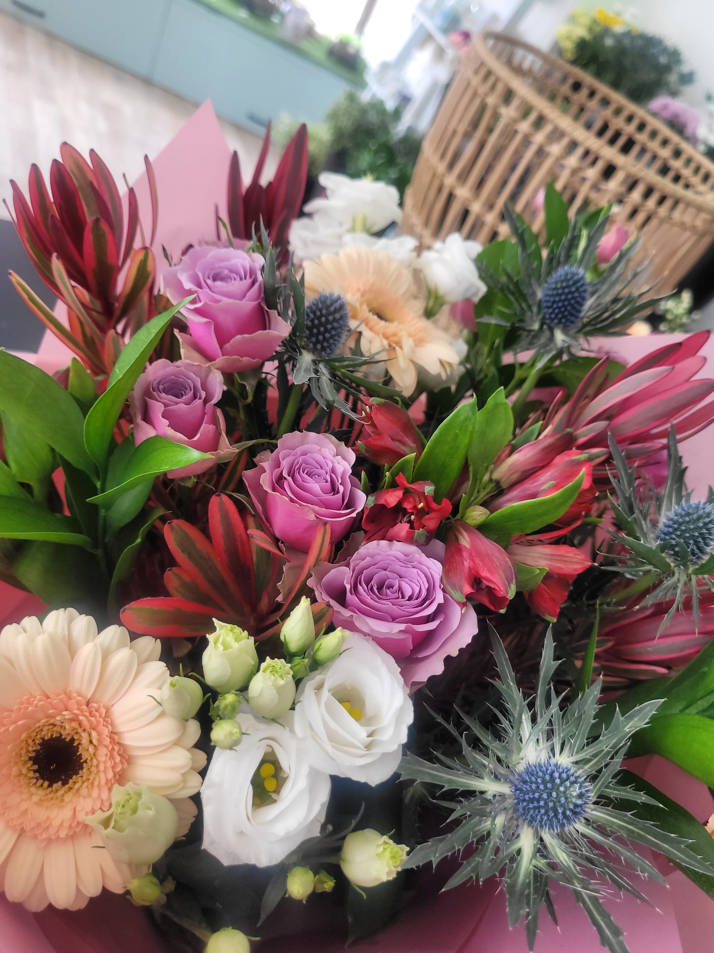 Florist Choice Bright- Large