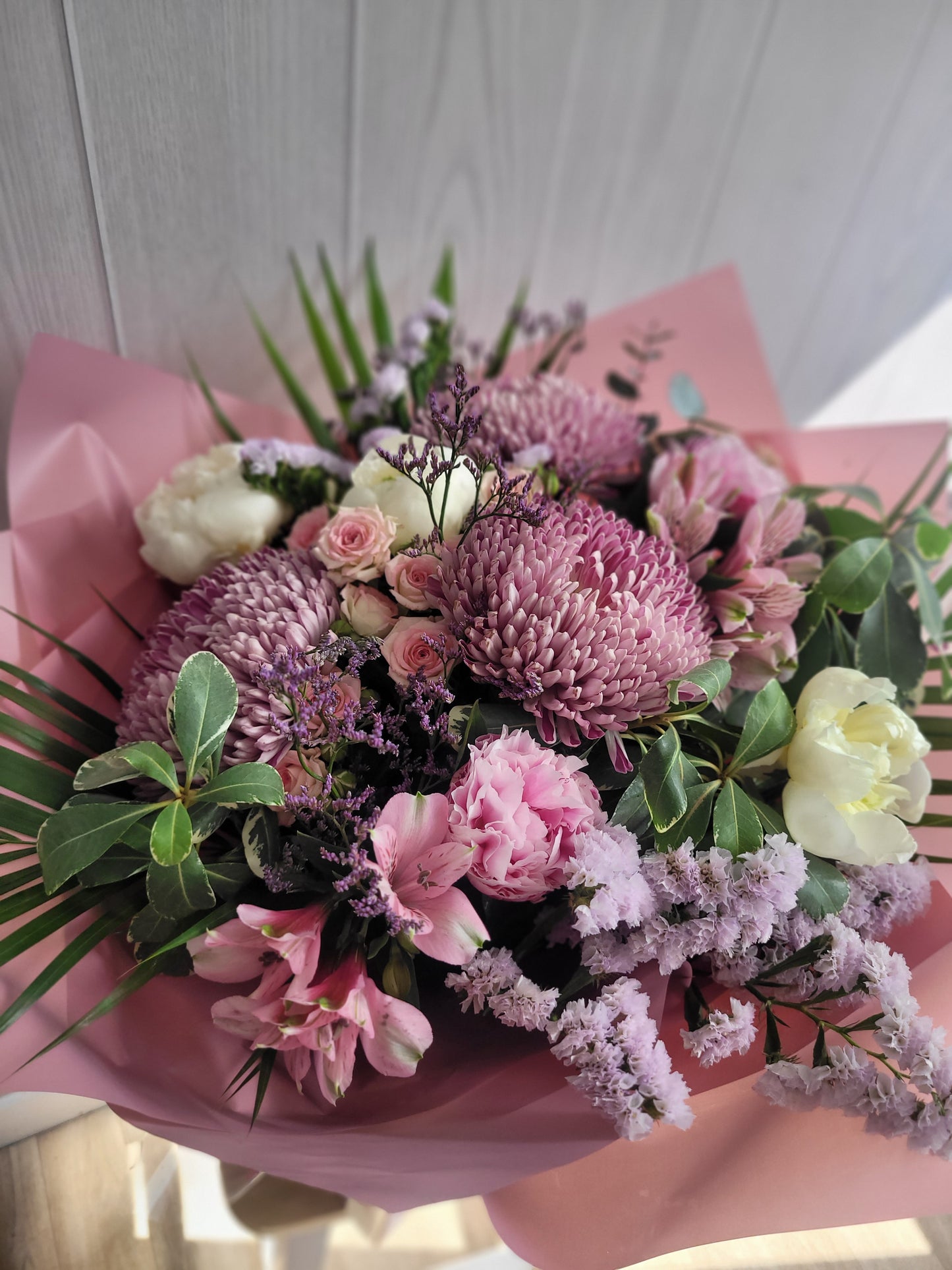 Florist choice Pink- Superior