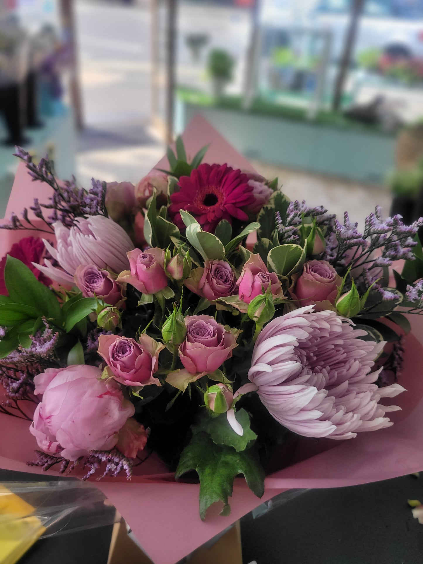 Florist choice Pink- Superior