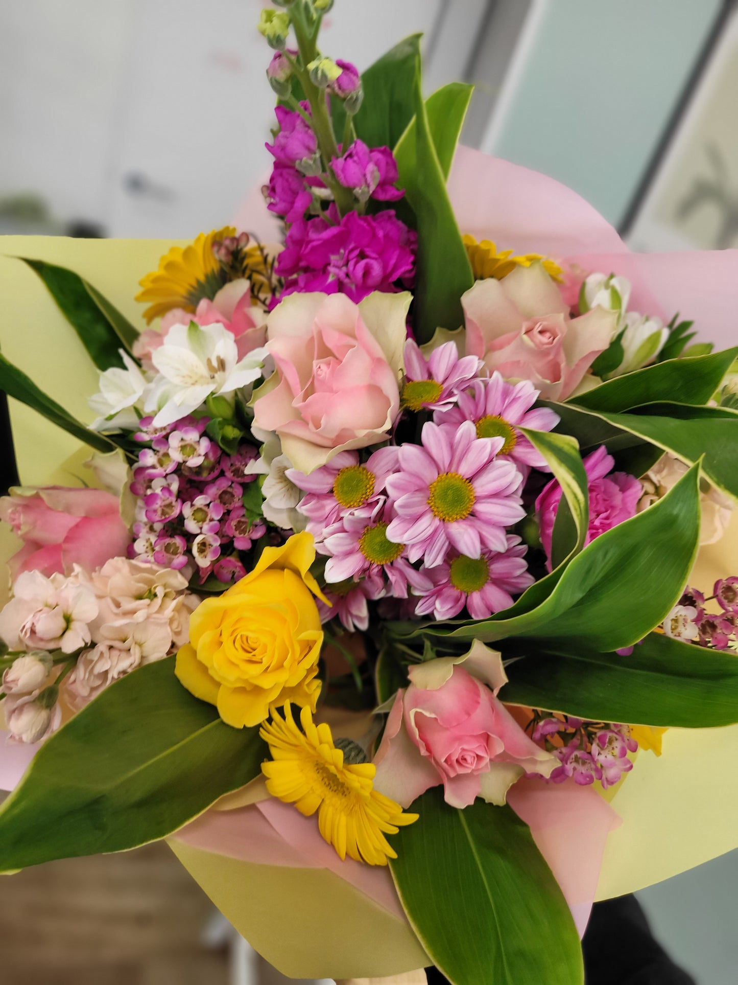 Florist Choice Bright
