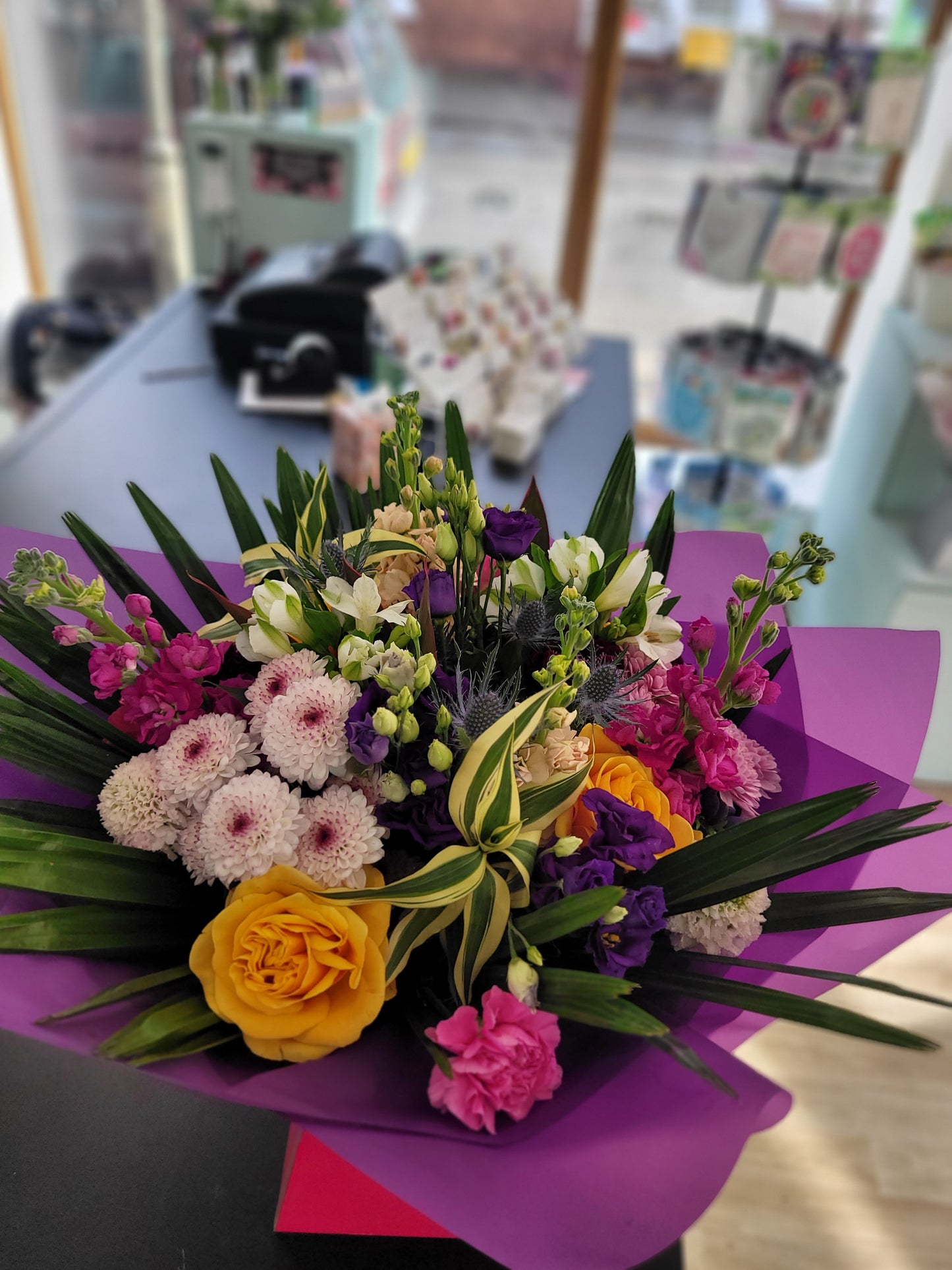 Florist Choice Bright- Large