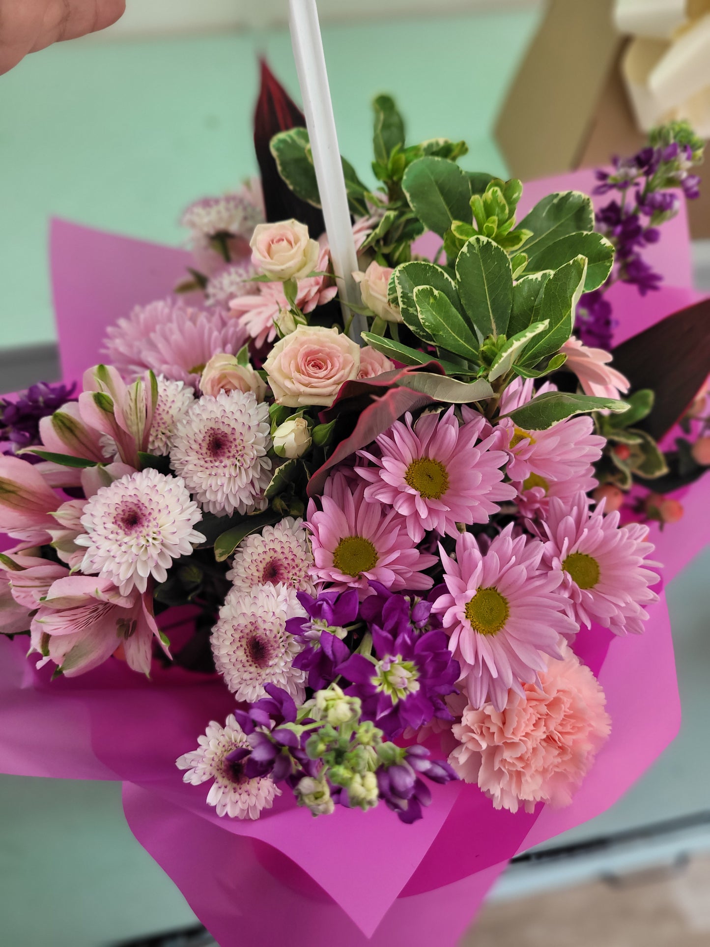 Florist choice Pink- Superior
