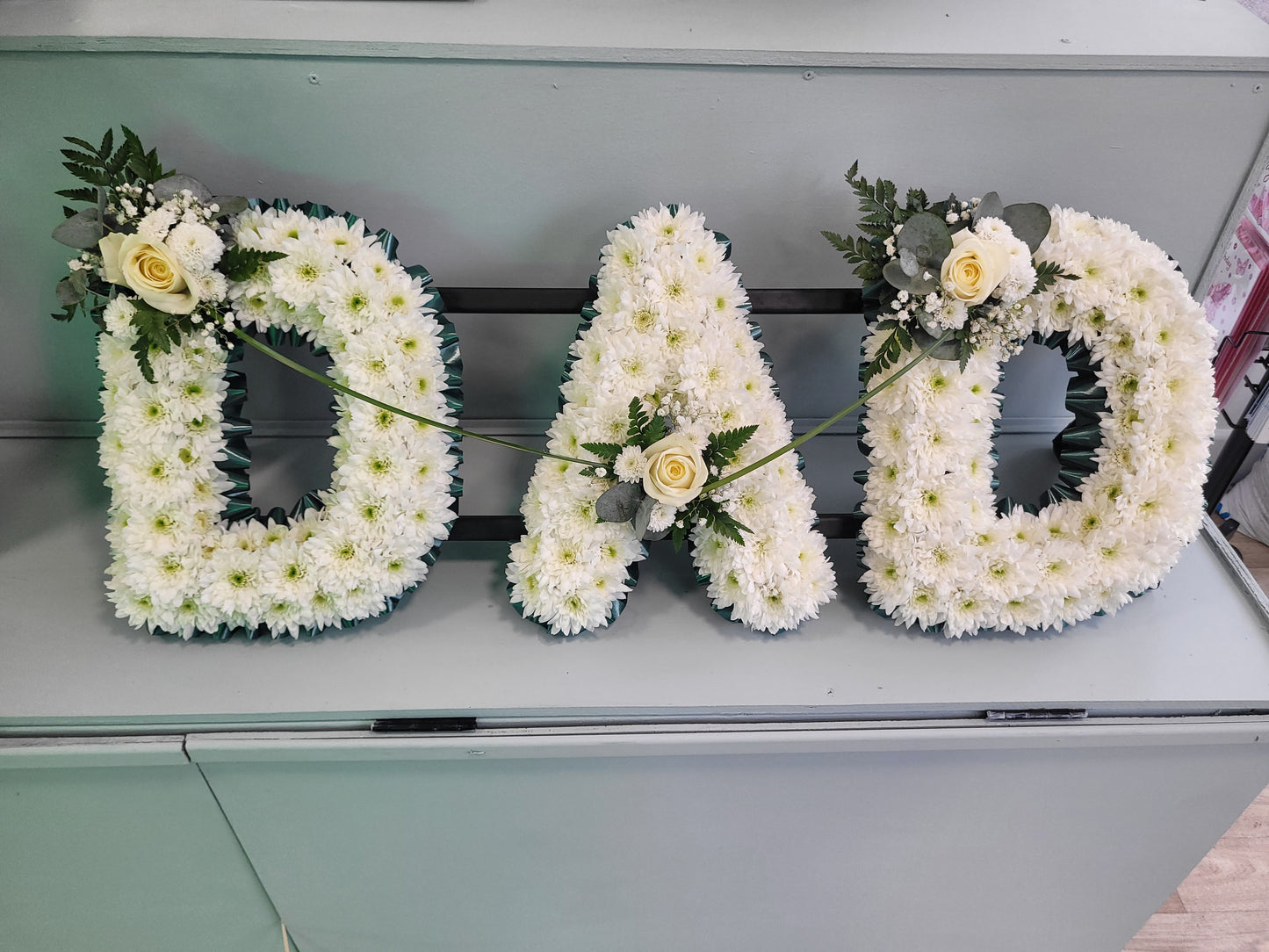 DAD Funeral Tribute ~ Based