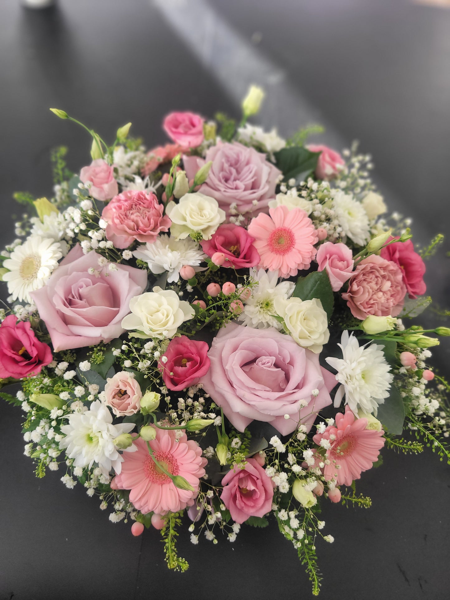 Loose Posy 12”