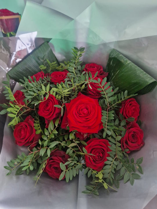 Red Rose 18