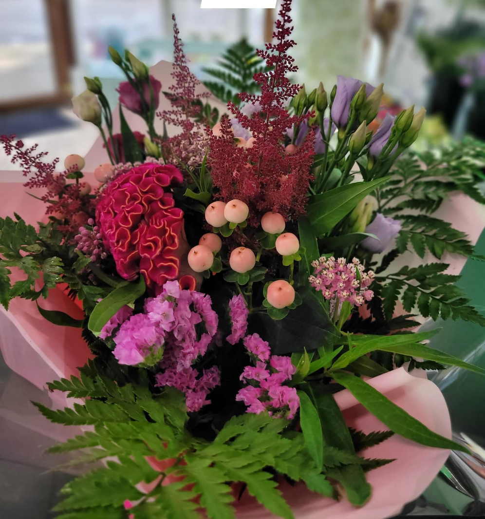 Florist choice Pink- Superior