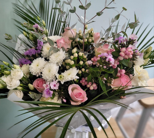 Florist choice Neutrals