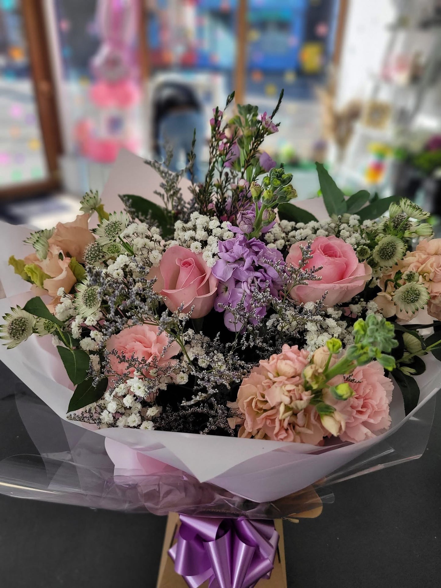 Florist choice Pastel