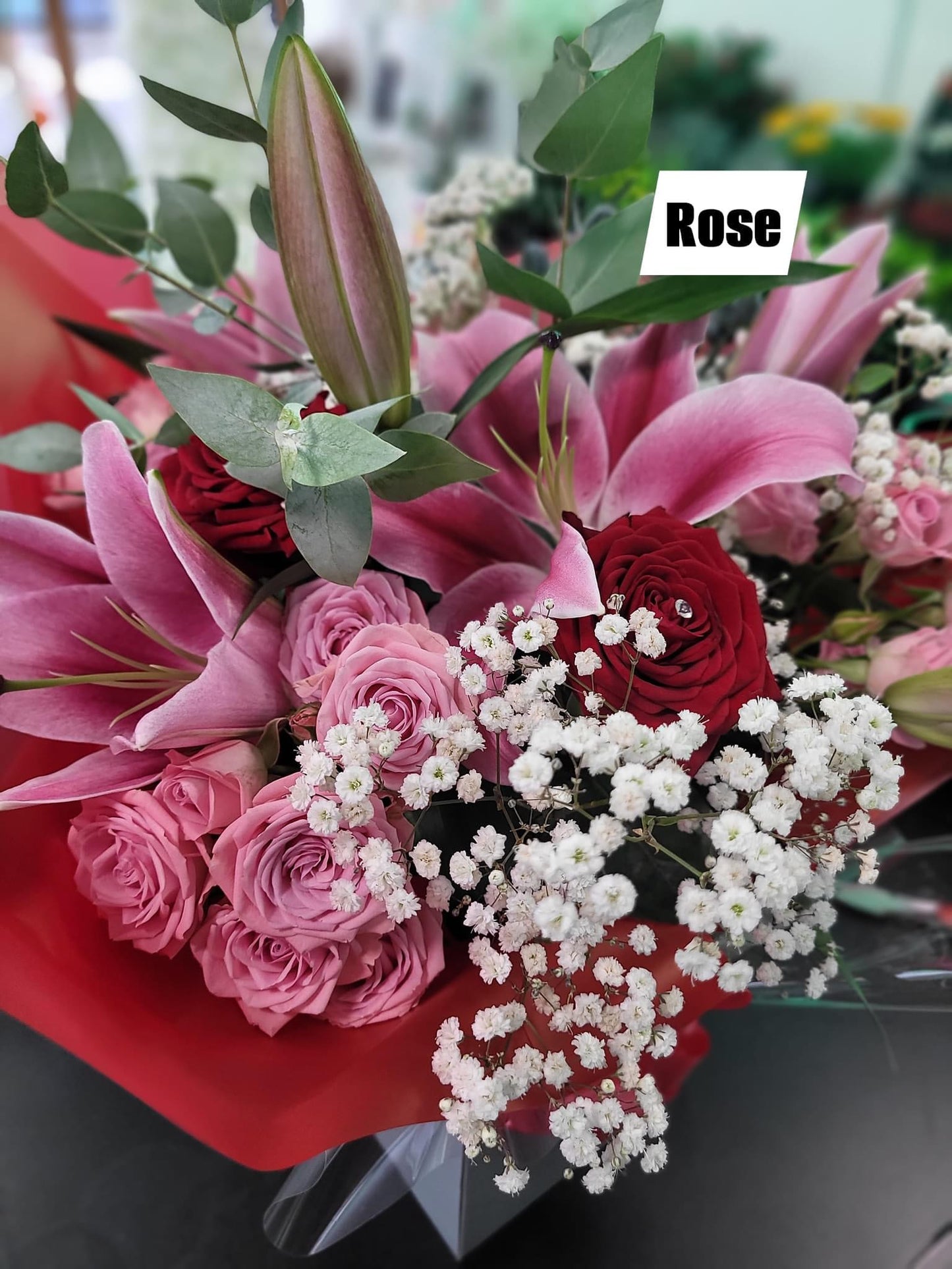 Rose