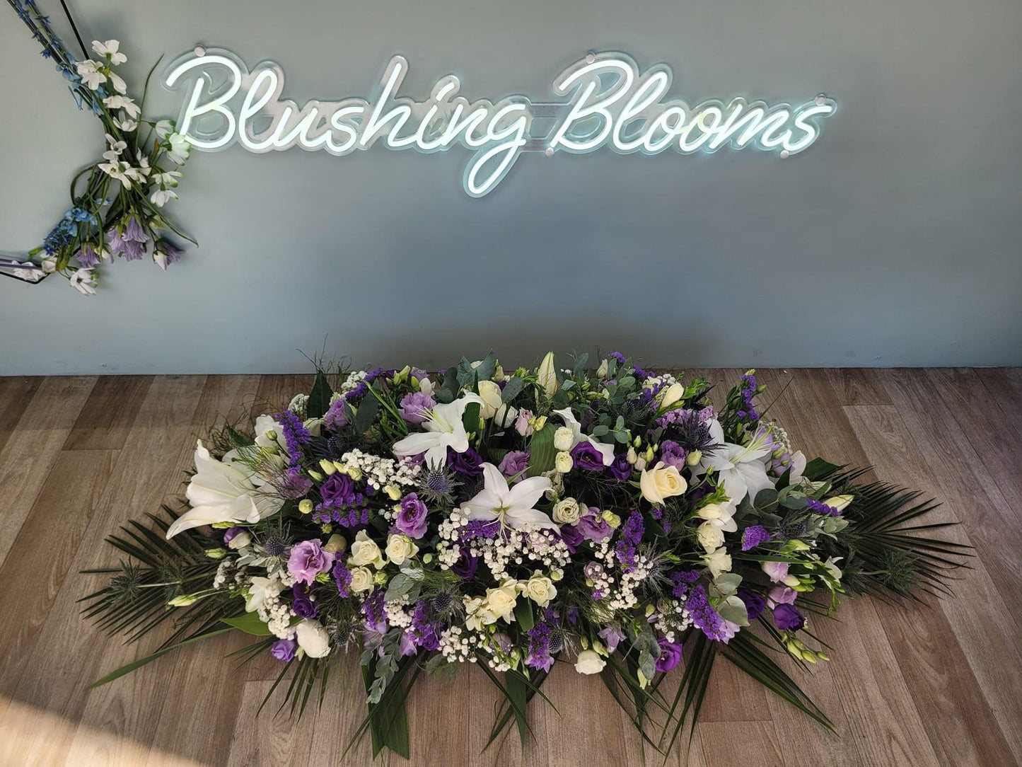Casket Spray 5ft