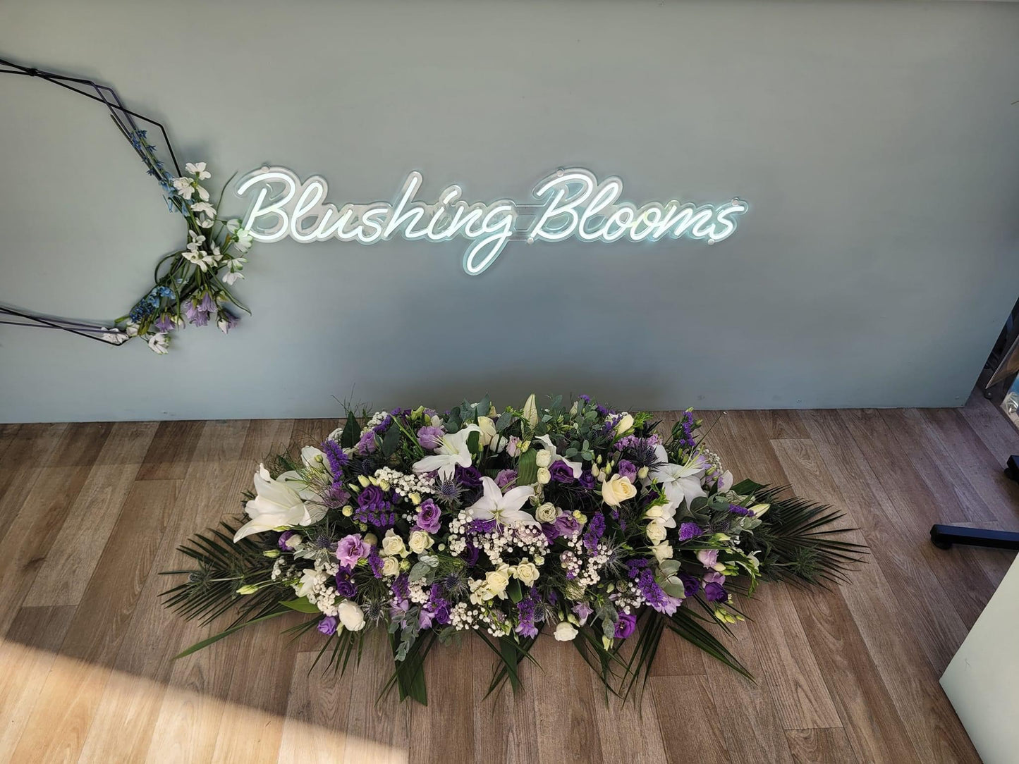 Casket Spray 4ft
