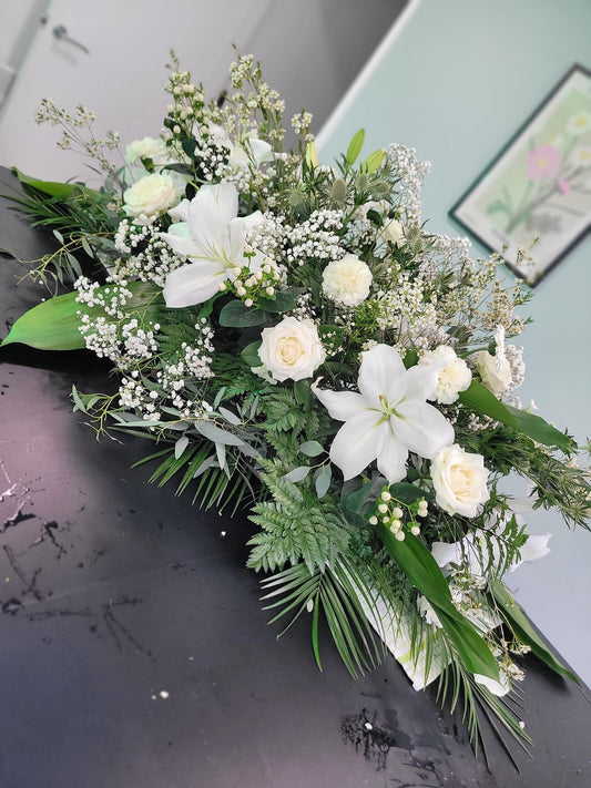 Casket Spray 5ft