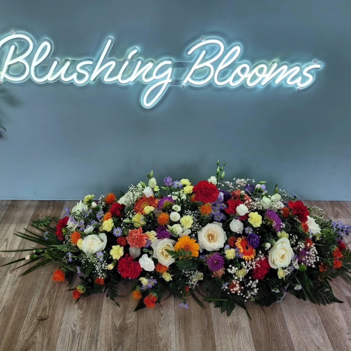 Casket Spray 4ft