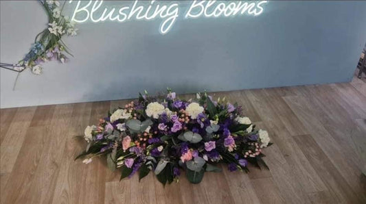Casket Spray 4ft