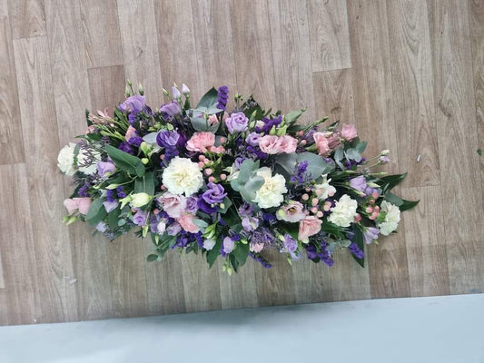 Casket Spray 4ft
