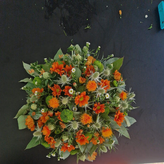 Loose Posy 10”