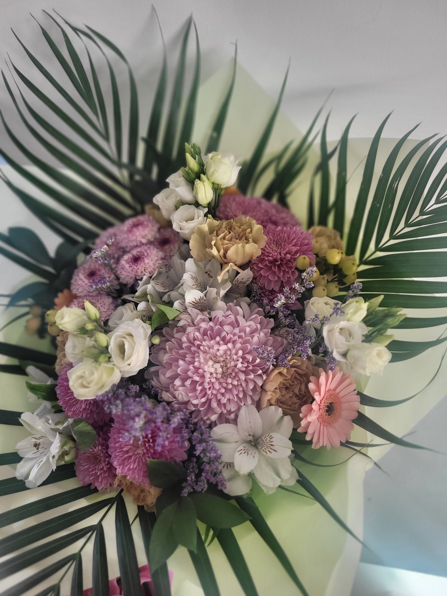 Florist choice Pastel