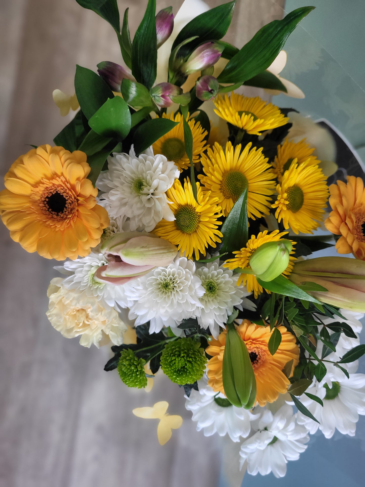 Florist Choice Yellow- Superior