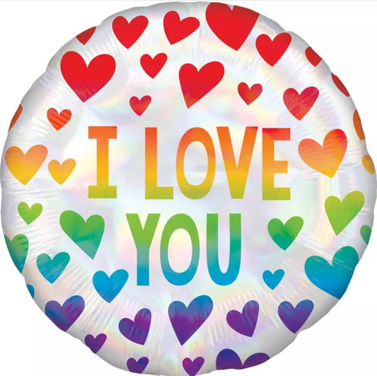Love you Balloons