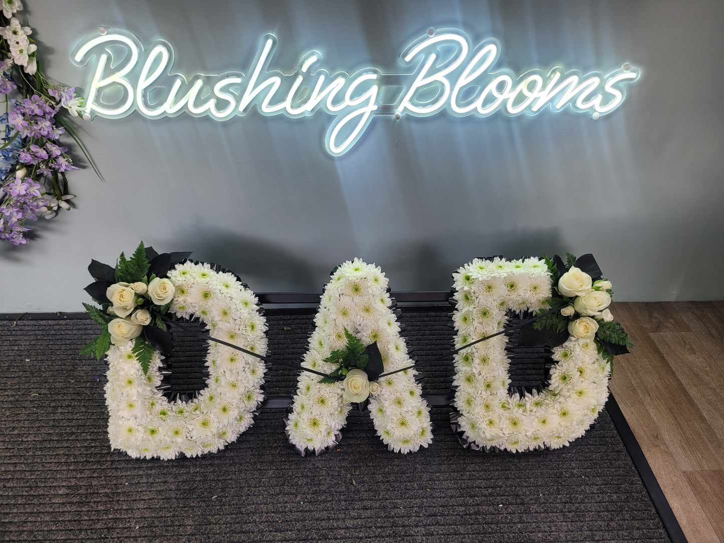 DAD Funeral Tribute ~ Based