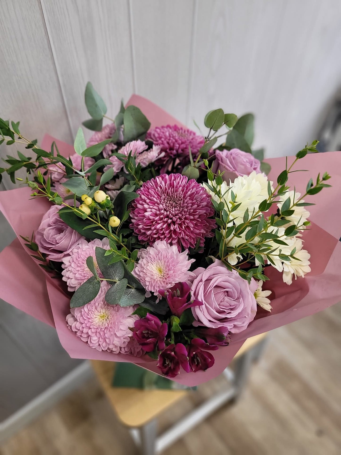 Florist choice Pastel