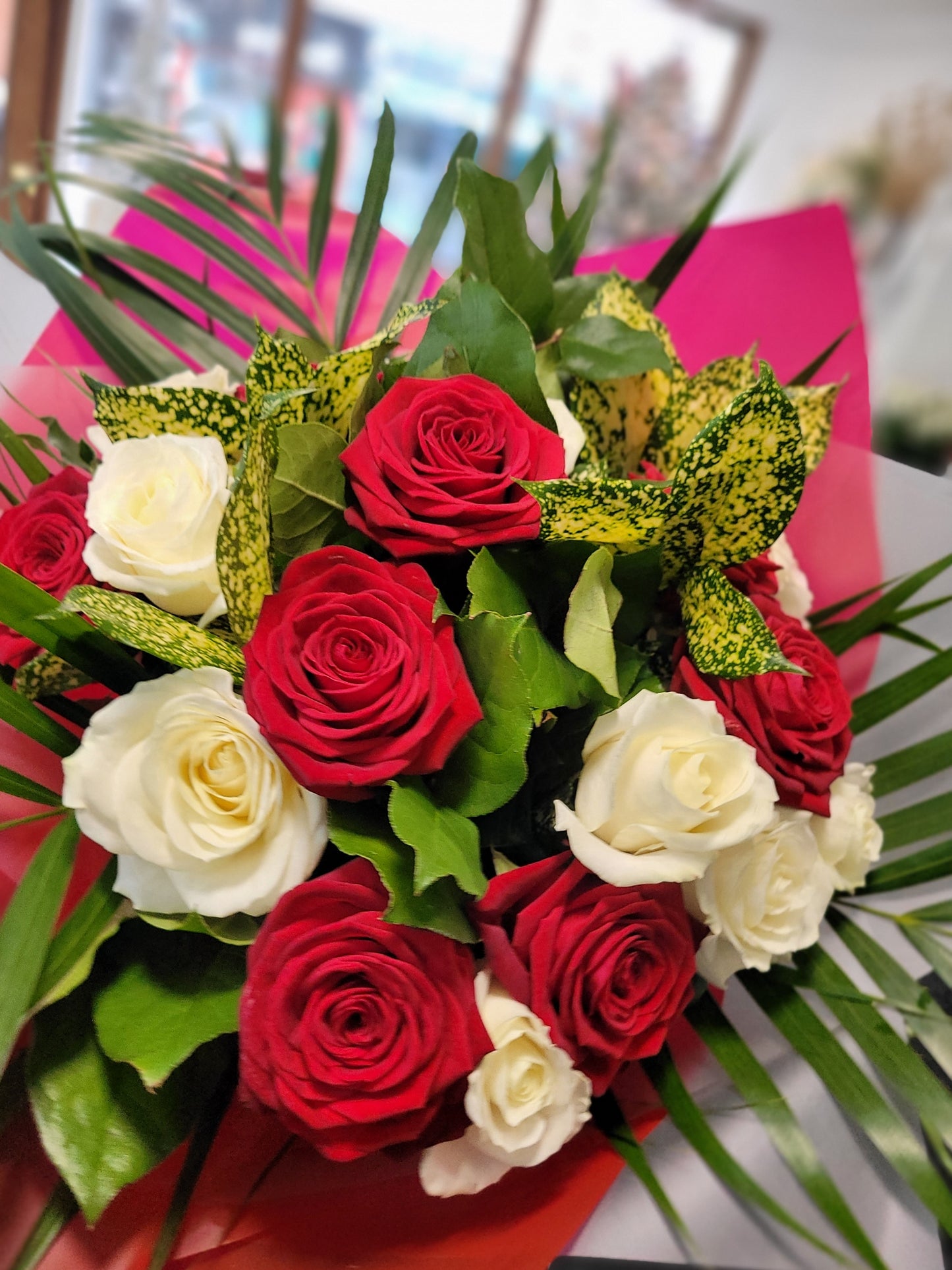 Red Roses 12