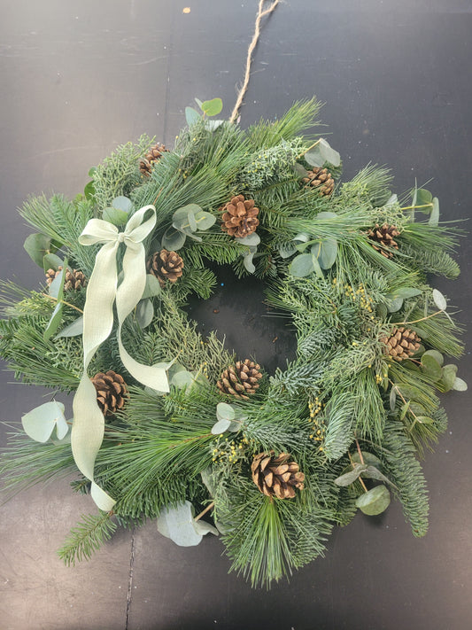Medium Wreaths