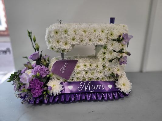 Sewing Machine Tribute