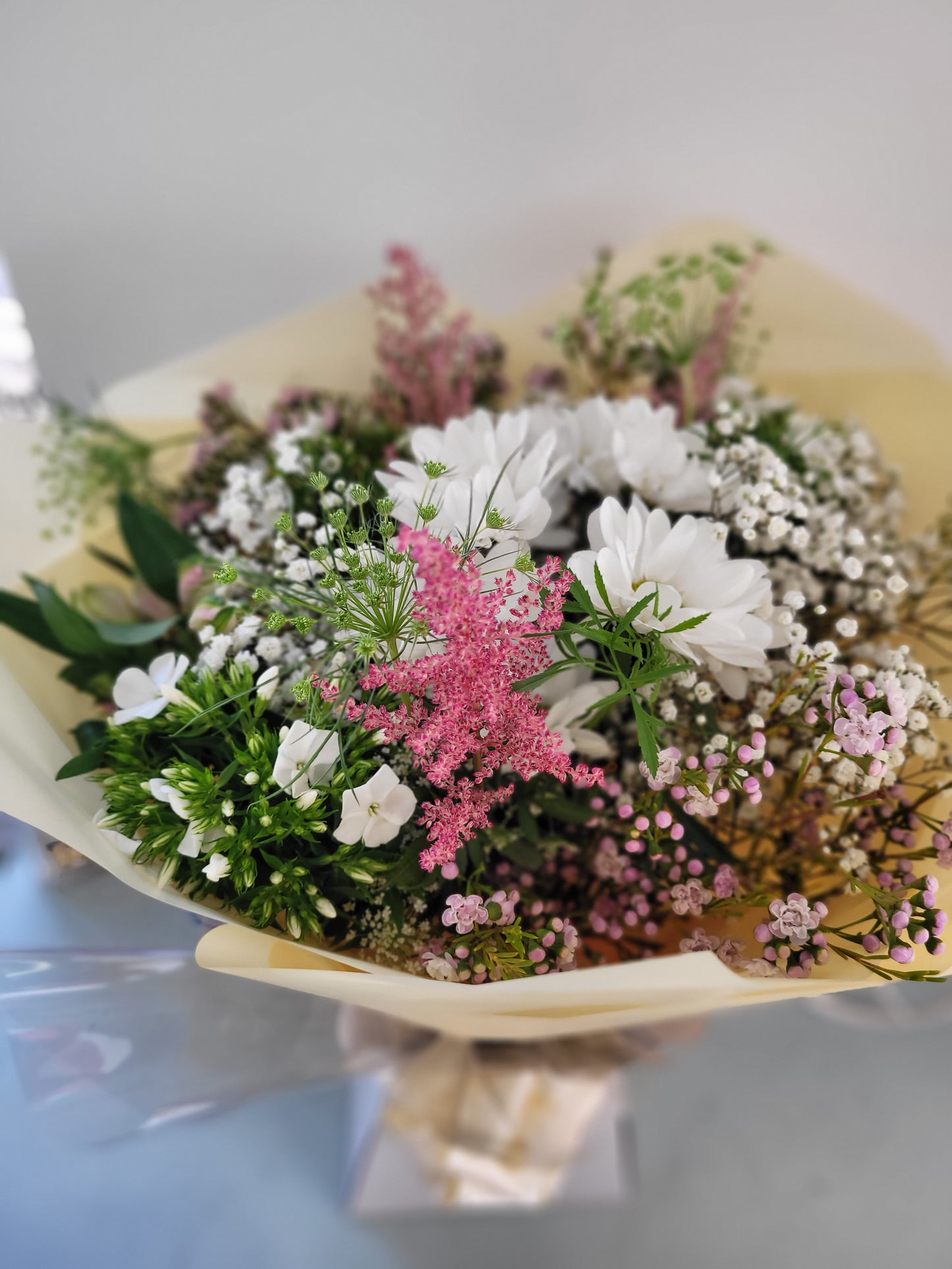 Florist choice Pastel
