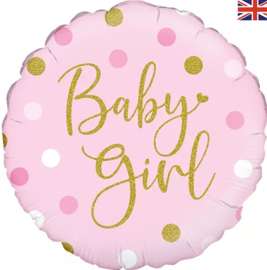 New Baby Balloons
