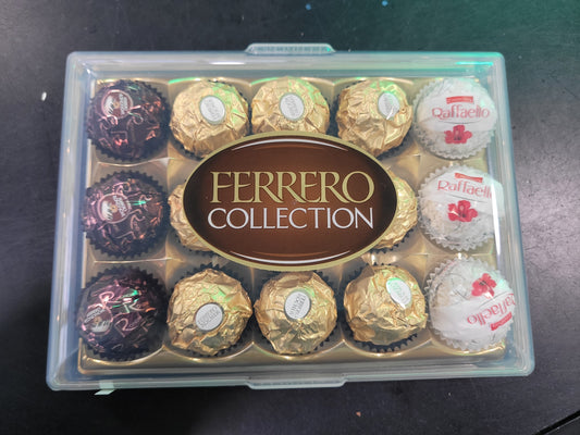 Ferrero Collection 172g X 15 pieces